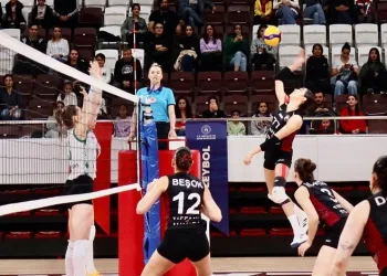 Bordospor, şeytanın bacağını kırdı