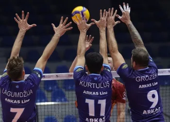 Arkas Spor, sezona kötü giriş yaptı