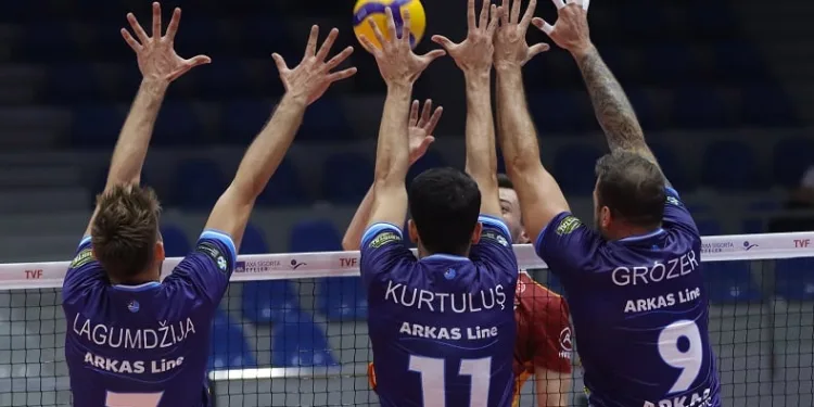 Arkas Spor, sezona kötü giriş yaptı