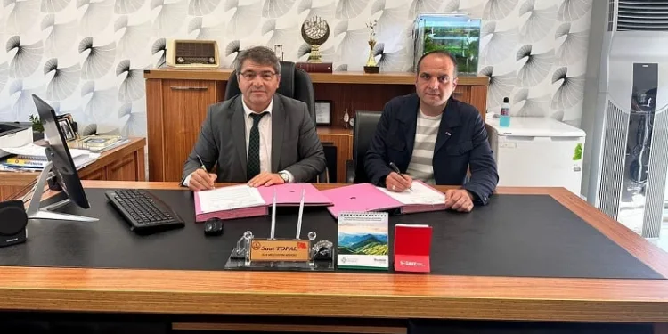 Kızılay Mudanya’dan okullara hijyen paketi