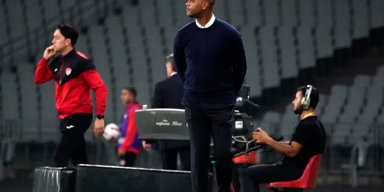 Adana Demirspor Teknik Direktörü  Patrick Kluivert: “Hayal kırıklığı yaşadığımız bir maçı geride bıraktık”