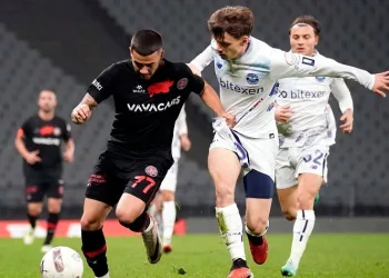 Trendyol Süper Lig: Fatih Karagümrük: 2 – Adana Demirspor: 0