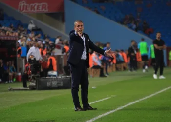Trabzonspor Teknik Direktörü Abdullah Avcı: “Kazanma alışkanlığını tekrar yakalamak istiyoruz”