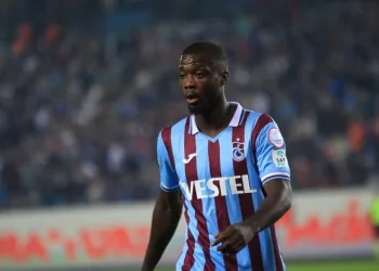 Trabzonsporlu Nicolas Pepe: “Bu galibiyet, daha fazlasını yapabileceğimizi gösterdi”