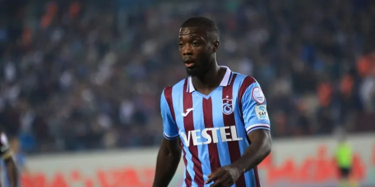 Trabzonsporlu Nicolas Pepe: “Bu galibiyet, daha fazlasını yapabileceğimizi gösterdi”