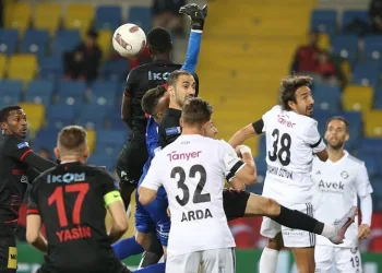 Trendyol 1. Lig: Gençlerbirliği: 3 – Altay: 0