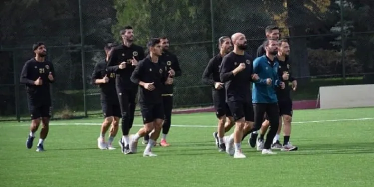 Anadolu Üniversitesi’nde Silifke Belediyespor hazırlıkları başladı