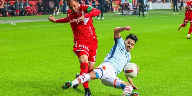 Süper Lig’de galip gelemeyen tek takım Samsunspor
