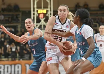 Melikgazi Kayseri Basketbol, namağlup lider Riga’yı ağırlayacak