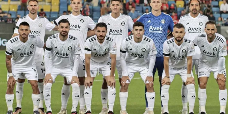 Altay, 7 maçtır kazanamıyor
