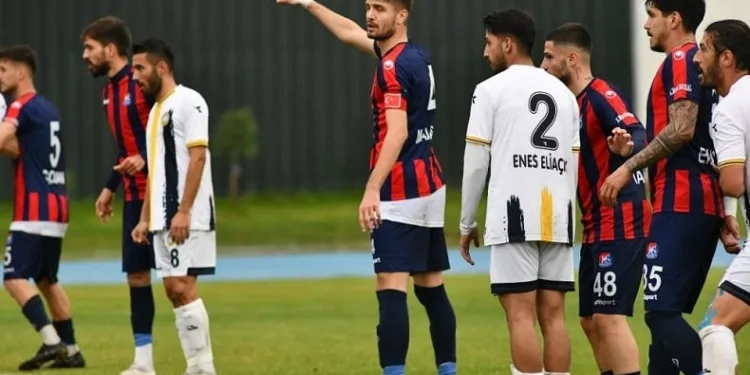 Talasgücü, profesyonel ligde deplasman galibiyeti alamadı