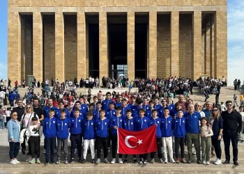 Yeşim Spor’dan Ankara çıkarması