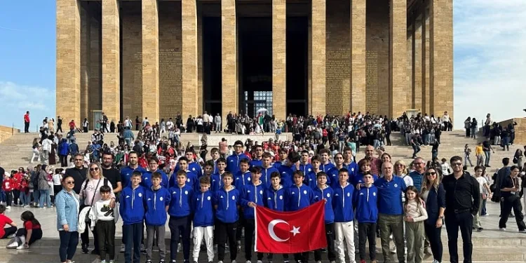 Yeşim Spor’dan Ankara çıkarması