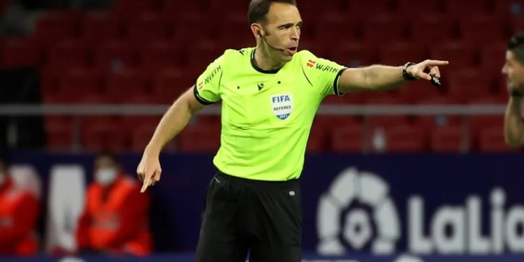 Fenerbahçe – Ludogorets maçını Guillermo Cuadra yönetecek