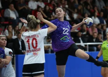 Hentbol Kadınlar Süper Ligi 7. hafta maçları tamamlandı