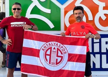 Antalyaspor Triatlon Takımı Mersin’de kürsü yaptı