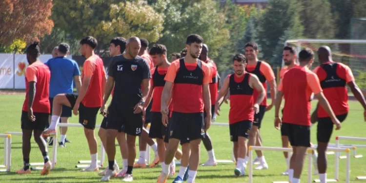 Kayserispor, Hatay’a bileniyor