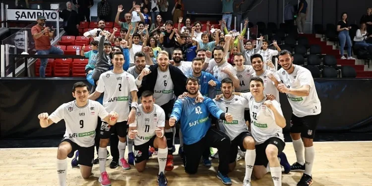 Hentbol Erkekler Avrupa Kupası’nda rakipler belli oldu