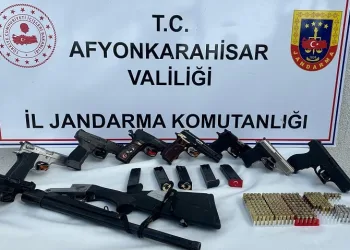 Jandarmadan magandalara operasyon