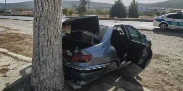 Muğla’da trafik kazası: 5 yaralı