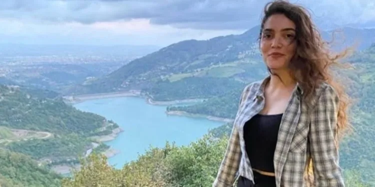 Saldırıya uğrayan üniversiteli genç kızın bacağı kesildi