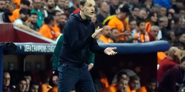 Thomas Tuchel: “Bu statta, yoğun baskı altında oynamak bizim için kolay değil”