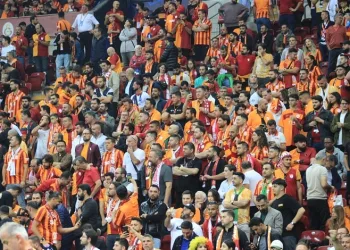 RAMS Park’ta seyirci rekoru: 51 bin 792