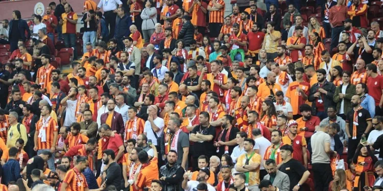 RAMS Park’ta seyirci rekoru: 51 bin 792