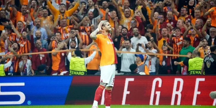 Mauro Icardi bu sezonki 15. golünü kaydetti