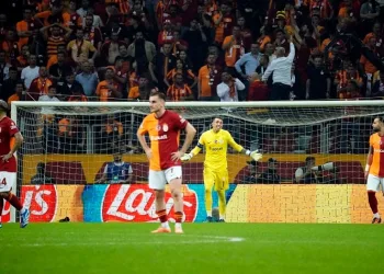 Galatasaray 23 maç sonra kaybetti