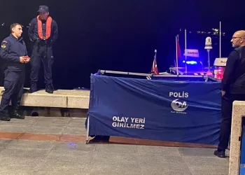 Denizden çıkan bidonlu cesedin sırrı çözüldü