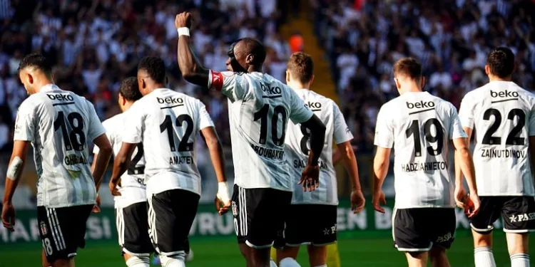Beşiktaş, Bodo/Glimt’in konuğu olacak