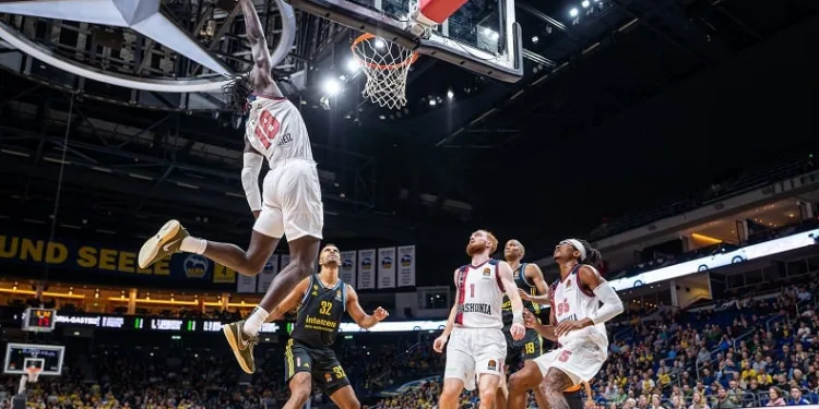 THY Euroleague’de 5. hafta heyecanı