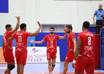Develi Belediyespor bugün Fenerbahçe’ye konuk oluyor