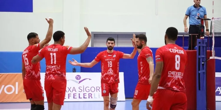 Develi Belediyespor bugün Fenerbahçe’ye konuk oluyor