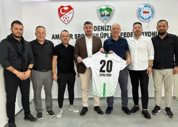 Denizlispor’dan amatör spor kulüplerine ziyaret