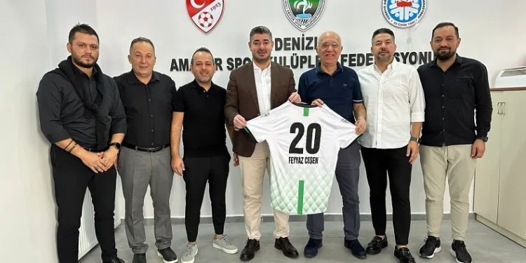 Denizlispor’dan amatör spor kulüplerine ziyaret