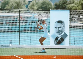 İpek Öz, ‘ITF Women’s World Tennis Tour’ turnuvasında boy gösterecek
