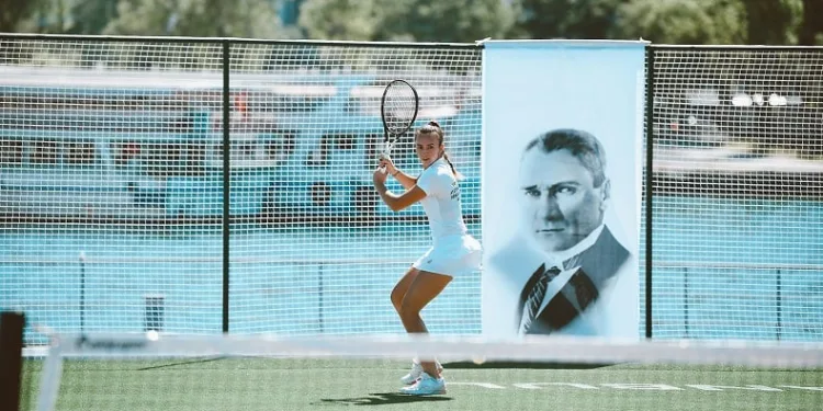 İpek Öz, ‘ITF Women’s World Tennis Tour’ turnuvasında boy gösterecek