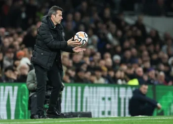 Fulham’da, Marco Silva’nın sözleşmesini 2026 yılına kadar uzatıldı