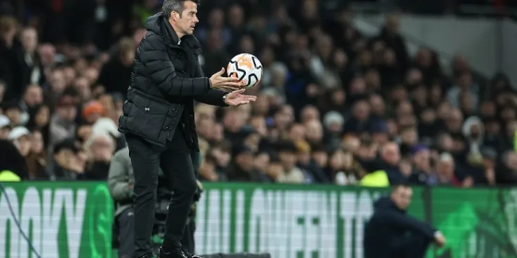 Fulham’da, Marco Silva’nın sözleşmesini 2026 yılına kadar uzatıldı