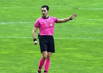 Alanyaspor – Sivasspor maçında Mert Güzenge düdük çalacak