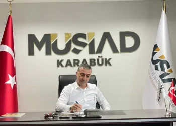 MÜSİAD’dan Filistin’e destek