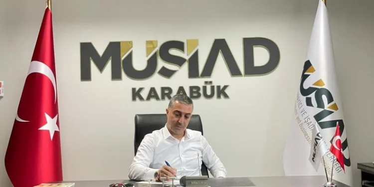 MÜSİAD’dan Filistin’e destek