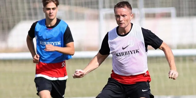Antalyaspor’da, Başakşehir karşısında hedef 3 puan