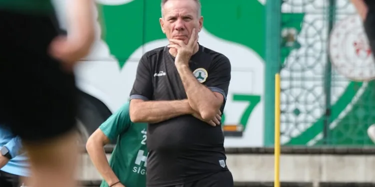 Giresunspor, Mehmet Birinci’ye emanet