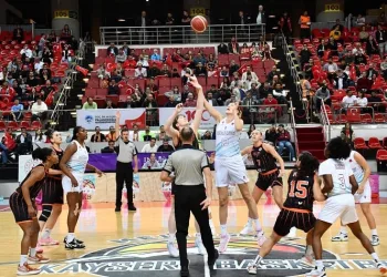EuroCup Women: Melikgazi Kayseri Basketbol: 60 – TTT Riga: 80