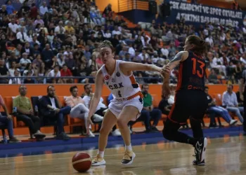 Çukurova Basketbol, Avrupa’da 3. galibiyetini aldı