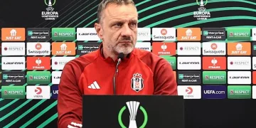 Hari Vukas: “Rakip galibiyeti hak etti”