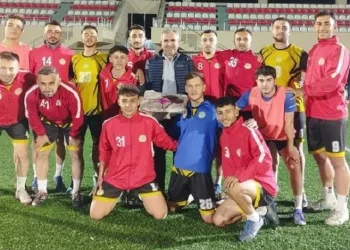Sarıgöl Beldiyespor’a sürpriz